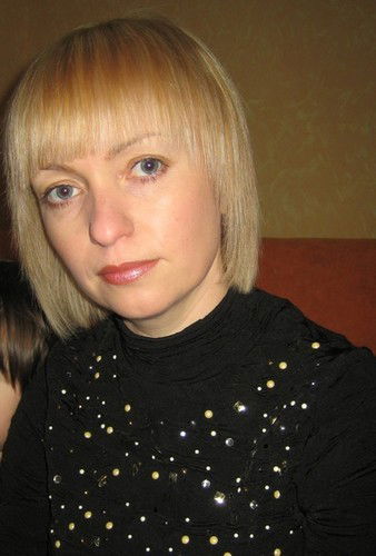 Ольга Андрюшечкина