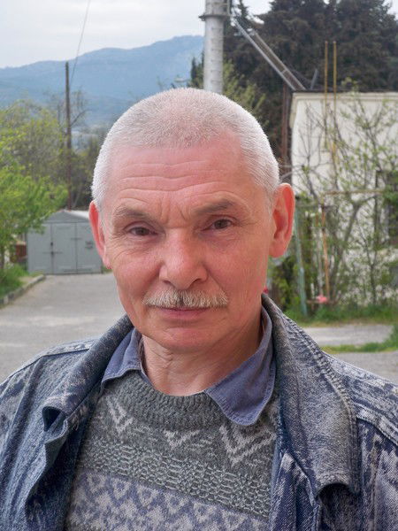 Владимир Волков