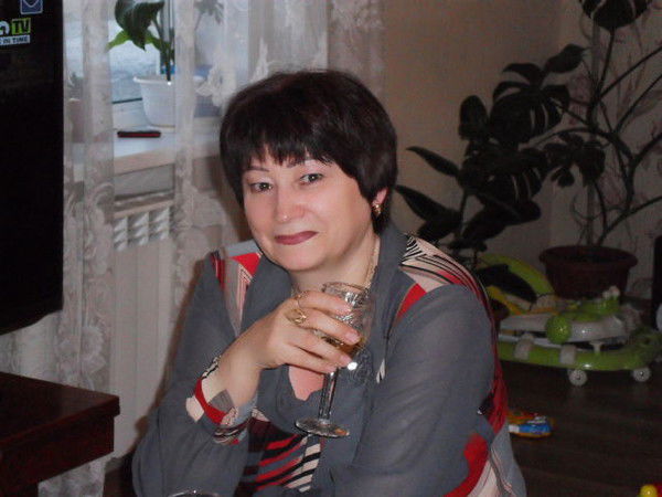 Надежда Радченко