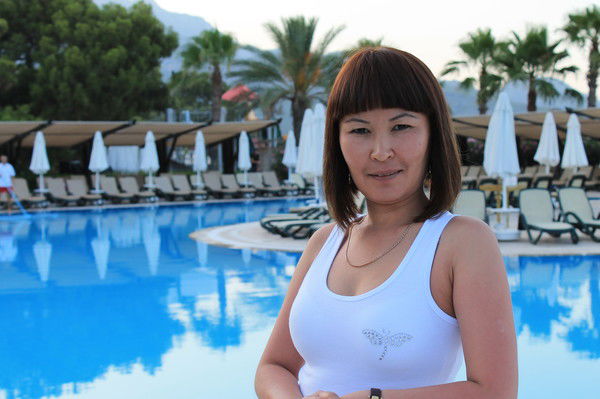 Асель Сундетова