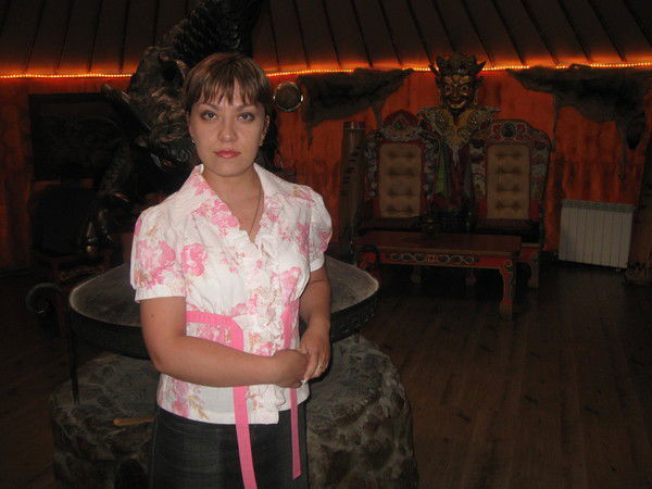 Мария Брянская