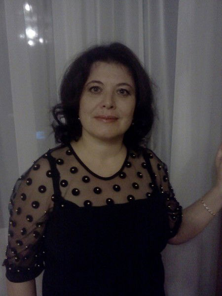 Марина Бондаренко