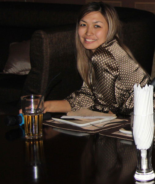Zhanar Ibragimova