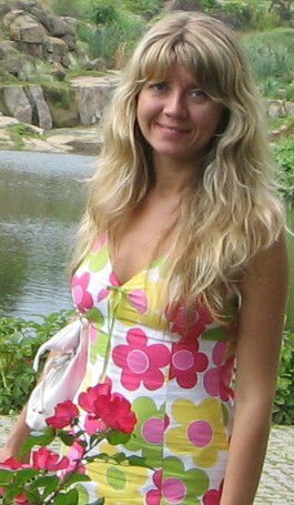 Ирина Нежиборская