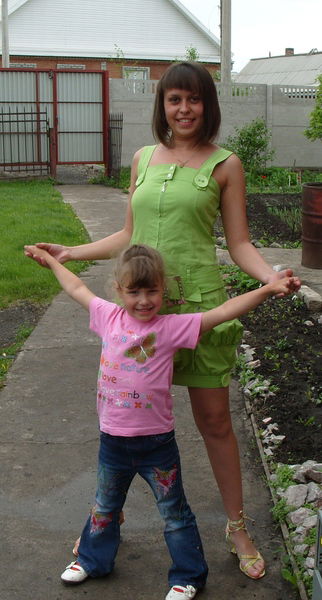 Светлана Рещикова