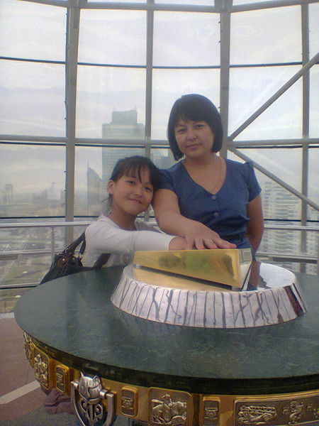 Камар Минжанова