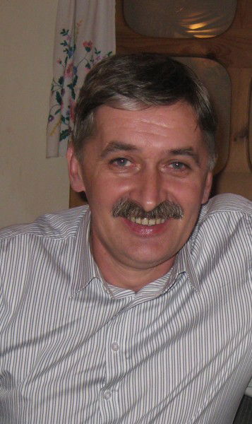 Михаил Хрупин