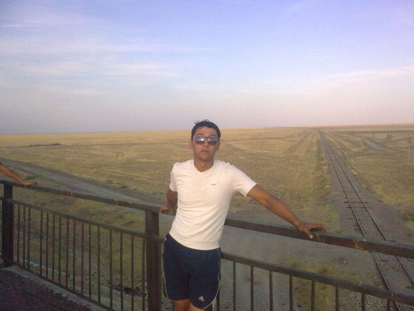 Алиптур Копабаев