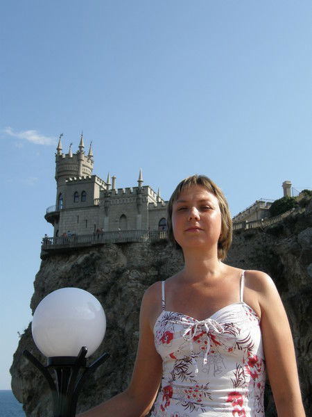 Елена Марносова