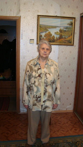 Лариса Алуева