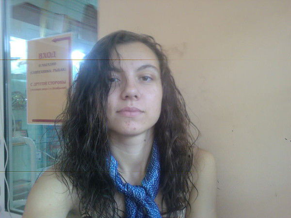 Мария Селиверстова