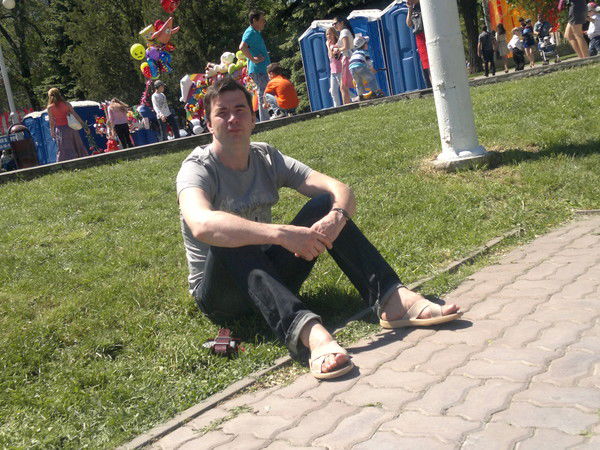 Дмитрий Галкин