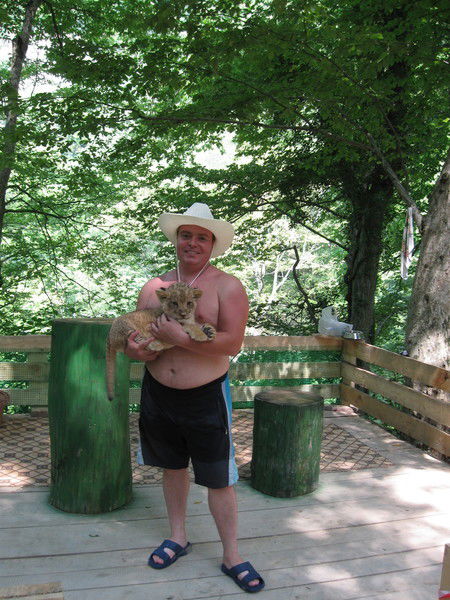 Сергей Вохмин