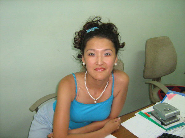 Гульнара Тусупбаева