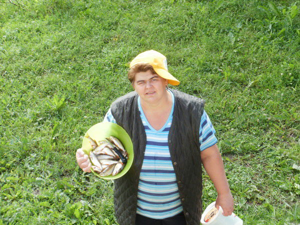 Любовь Серебрякова