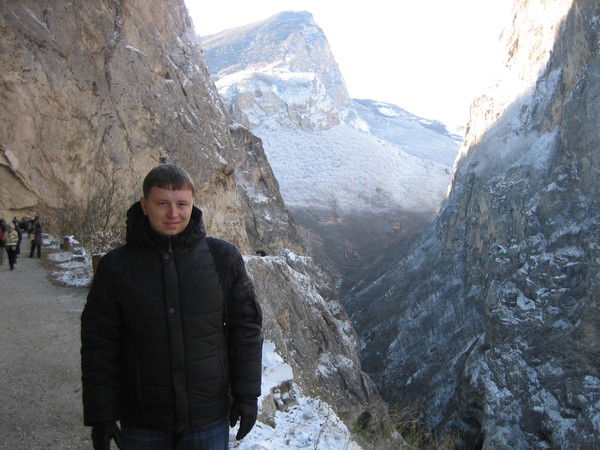 Юрий Горшков