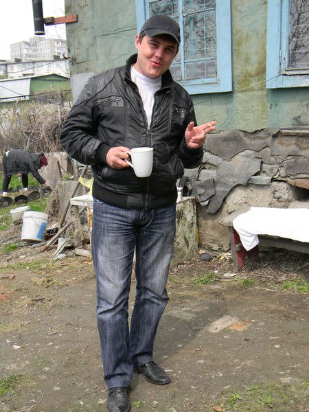 Максим Тычинский