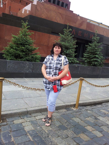 Елена Мацупко