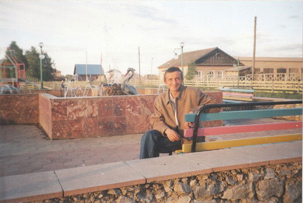 Андрей Бабинович