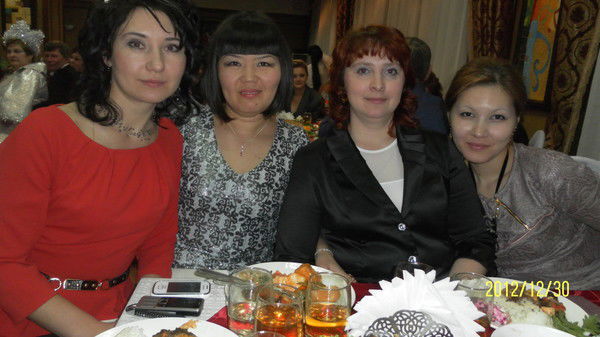 Жамиля Алинова