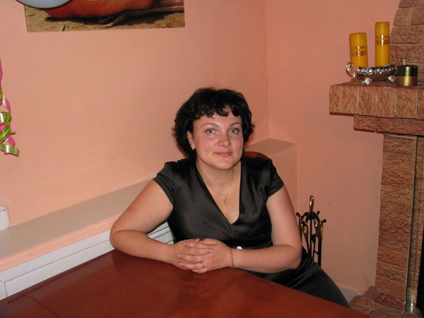 Виолетта Крюкова