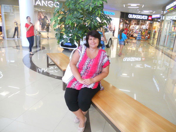 Вера Казакова (Савосина)