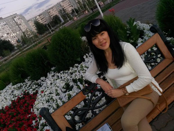 Гульбану Утемисова