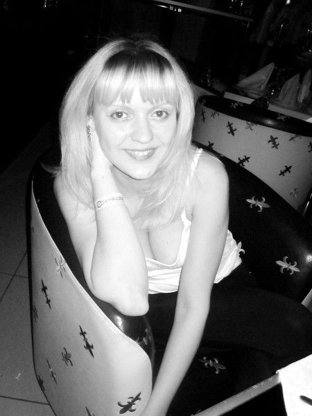 Женя Федорова