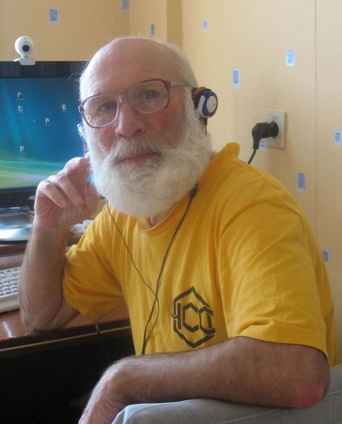 Николай Солодов