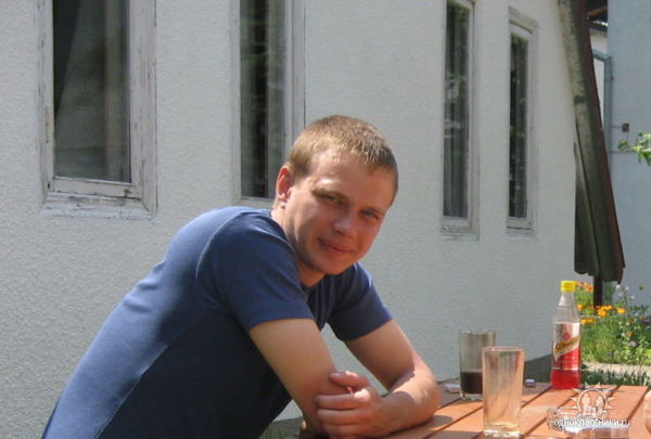 Антон Андреевич