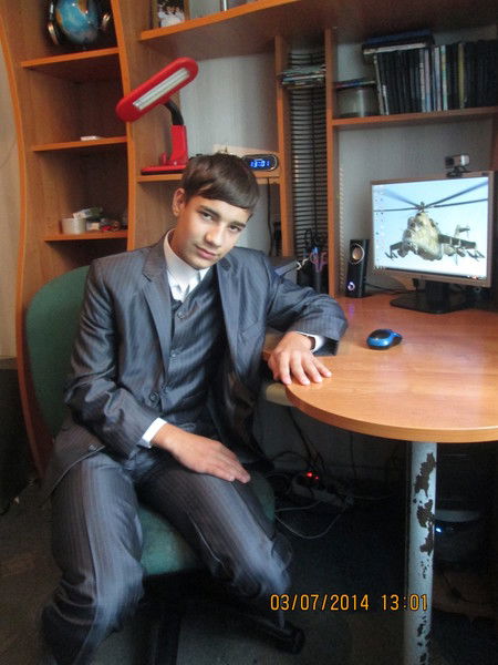 Станислав Чуриков