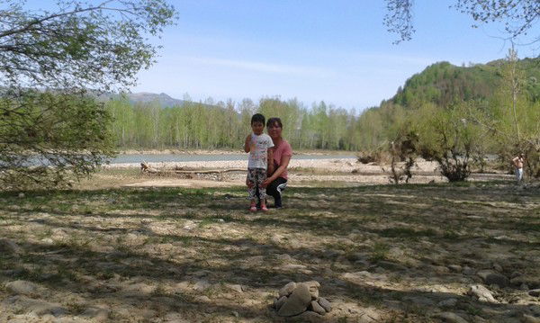 Алия Жакупова