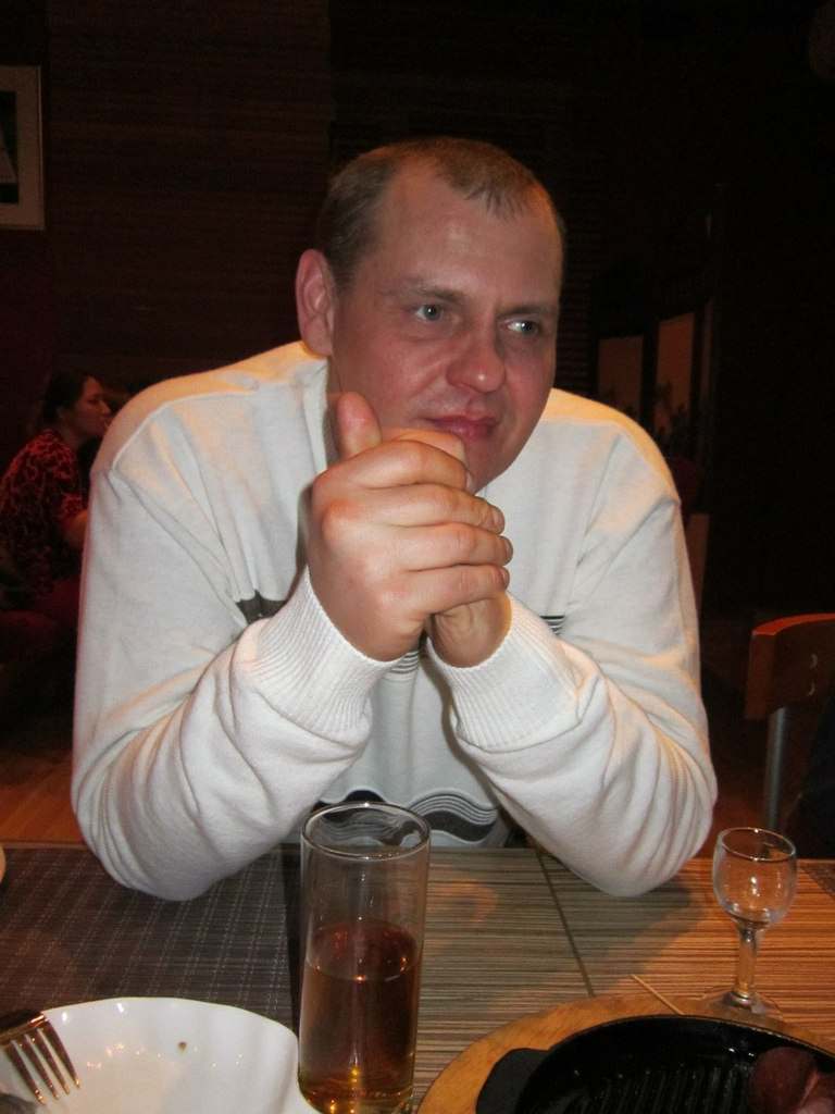 Александр Чупекин