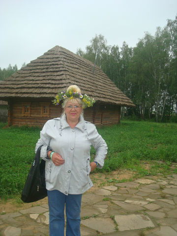 Вера Спиридонова