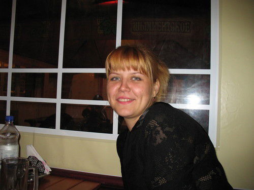 Татьяна Федотова