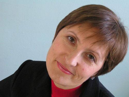 Лариса Сычева (Пивкина)