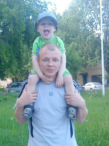 Сергей Латышов