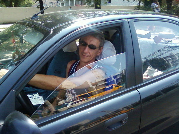 Александр Кнорозов