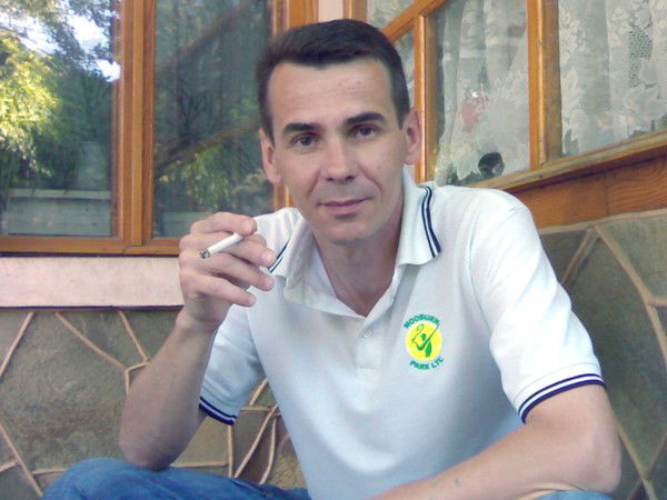 Александр Родак