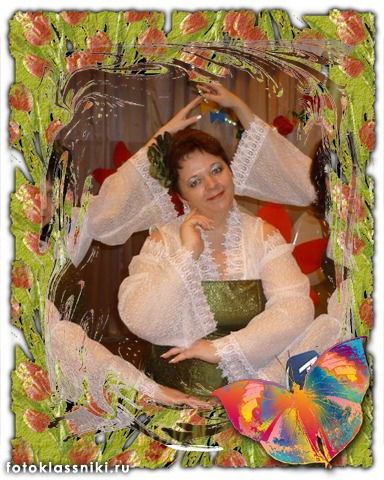 Ирина Кузикова