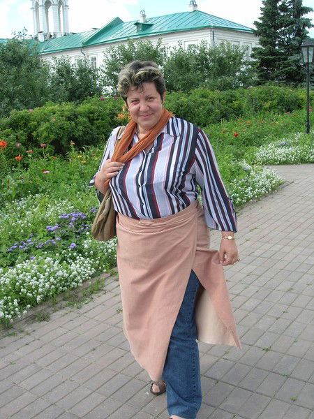 Нина Пироженко