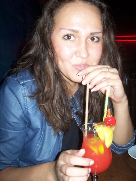 Зариночка Цуркан