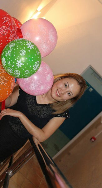 Айкерим Кожиева