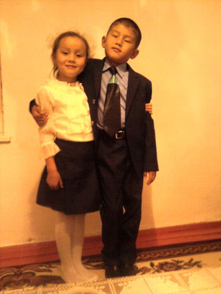 Марзия Бершимбаева