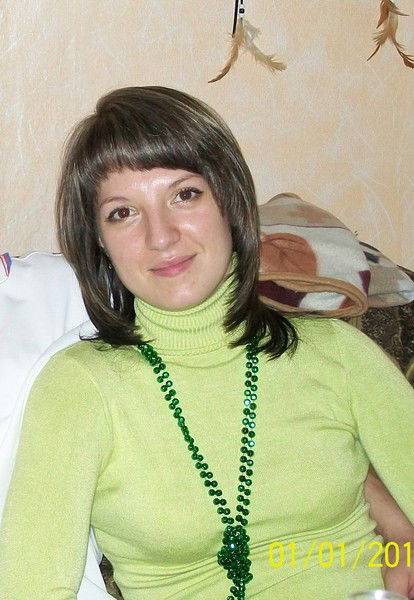 Анна Ходинова