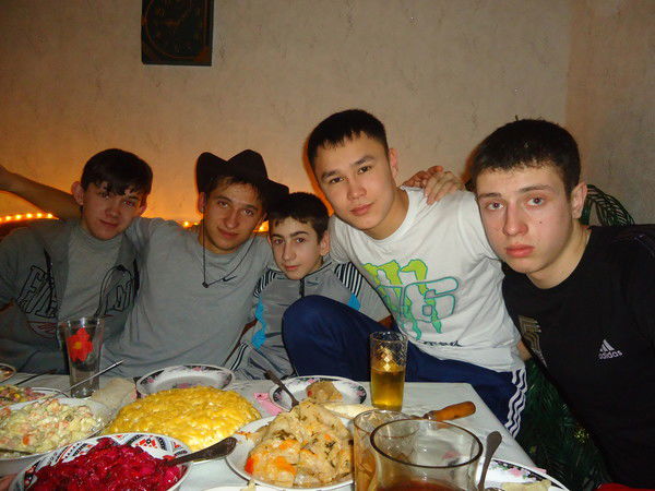 Алекс Расторгуев