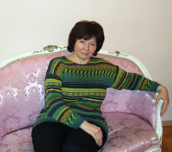 Светлана Блощинская