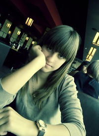 Алина Железняк