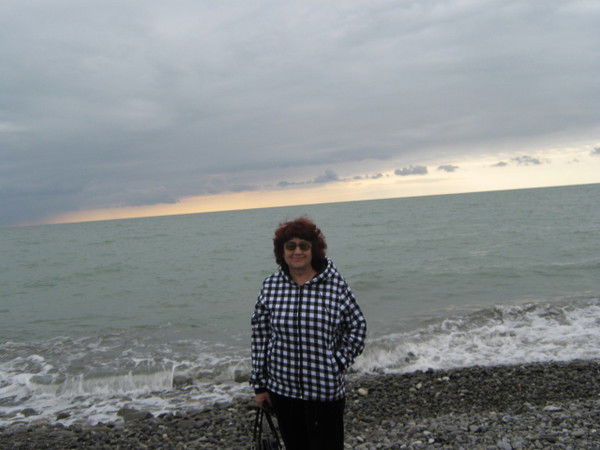 Людмила Костригина