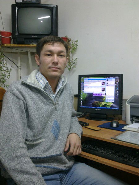 Фахриддин Шукурбаев